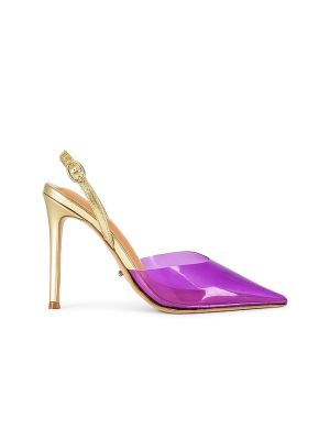 Chaussures de ville slingback Tony Bianco violet