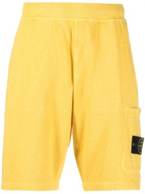 Shorts Stone Island gul