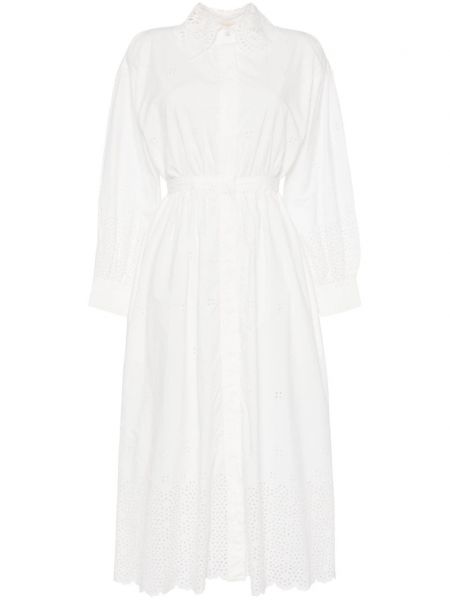 Φόρεμα Ulla Johnson λευκό