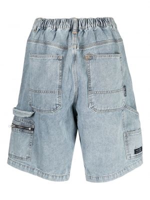 Jeans shorts aus baumwoll Izzue