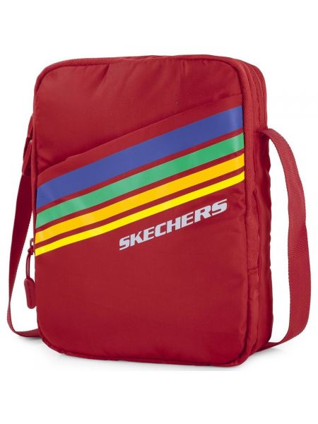 Plecak Skechers czerwony