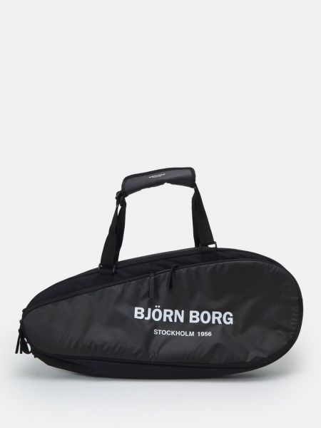Torba sportowa Björn Borg czarna