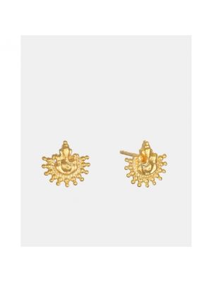 Pendientes Satya Jewelry dorado