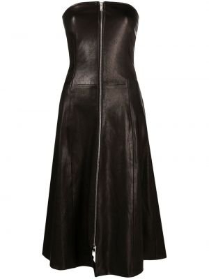 Cocktailkleid Khaite schwarz