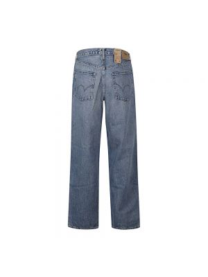 Straight jeans Edwin blau