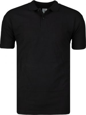 Polo majica B&c črna