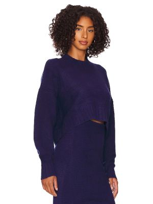 Jersey de tela jersey Sndys violeta