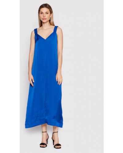Kleid Dkny blau