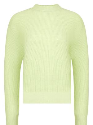 Зеленый свитер Peserico