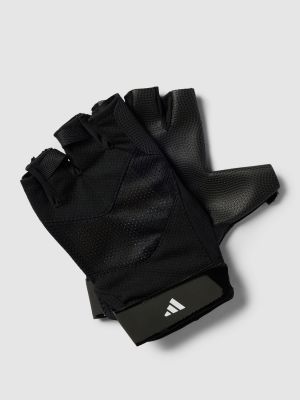 Rękawiczki Adidas Sportswear czarne
