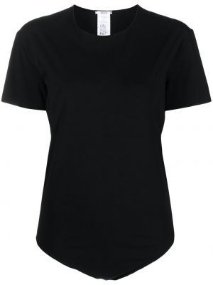Тениска Wolford черно