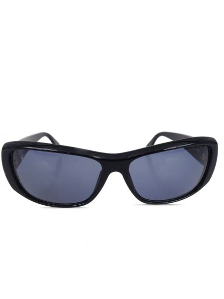 Слънчеви очила Chanel Pre-owned черно