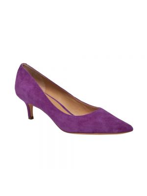 Calzado Ralph Lauren violeta