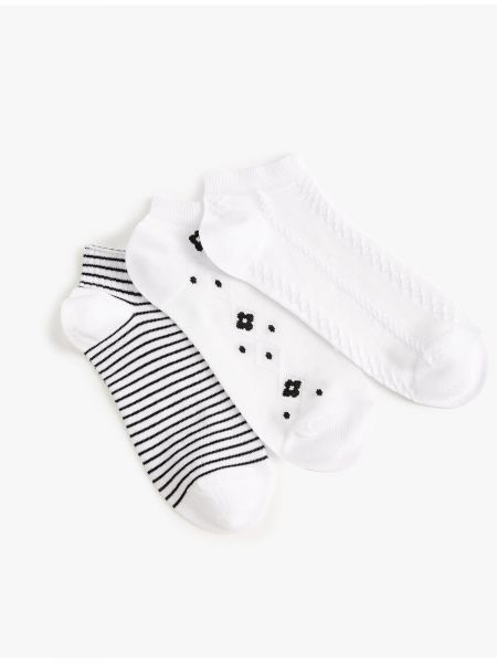 Чорапи на райета Koton