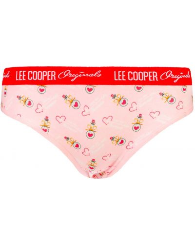 Fecske Lee Cooper rózsaszín