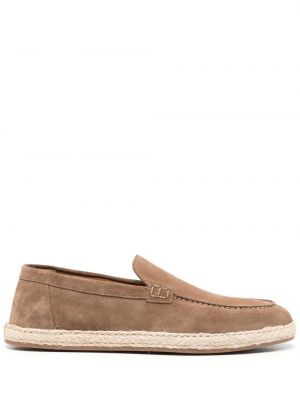 Espadrillos med slip-on Doucal's brun