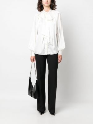 Marškiniai su lankeliu Atu Body Couture balta