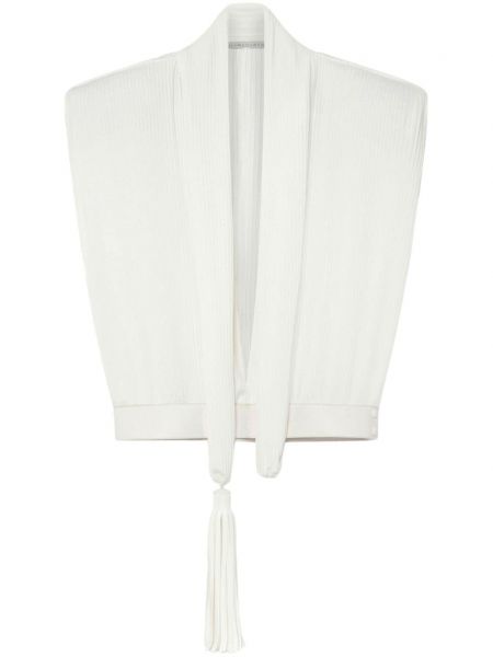 Bluse Stella Mccartney hvid