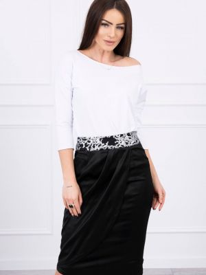 Spódnica Kesi - Сzarny