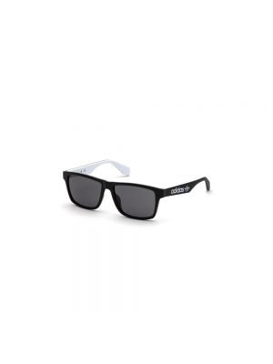Czarne okulary przeciwsłoneczne Adidas Originals