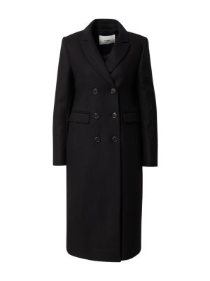 Kabát Ivy Oak čierna