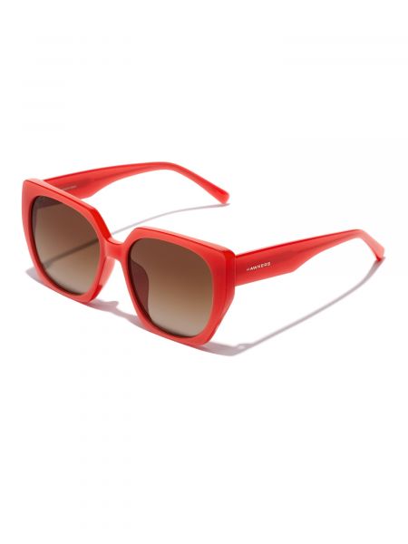 Sunčane naočale Hawkers crvena