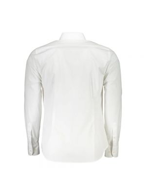 Koszula La Martina biała