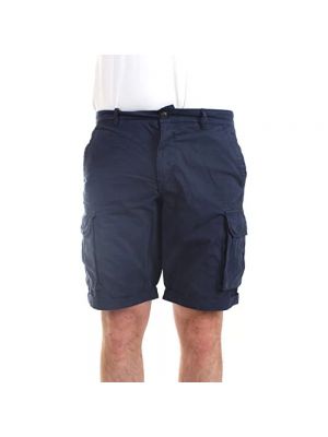 Shorts 40weft blau