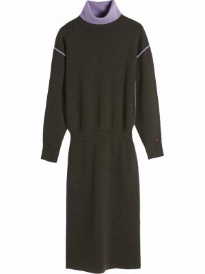 Dress Victoria Beckham grå