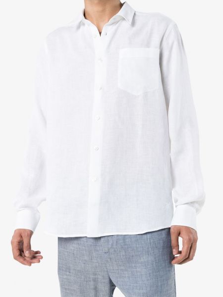 Camisa Vilebrequin blanco