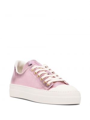 Sneakersy Tom Ford różowe