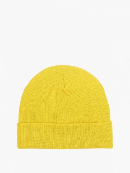 Желтая шапка True Spin