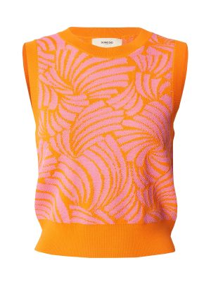 Пуловер Suncoo оранжево