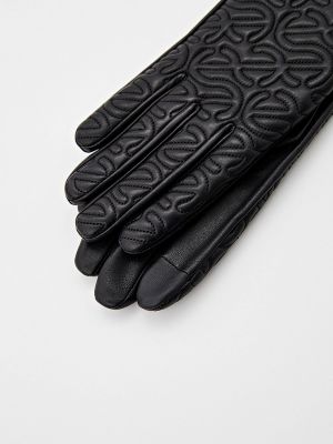 Перчатки Ecco черные