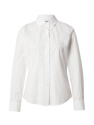 Блуза Tommy Hilfiger бяло