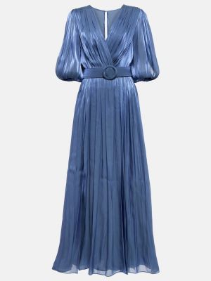 Hosszú ruha Costarellos kék