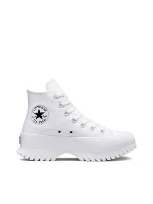 Zapatillas de estrellas Converse blanco