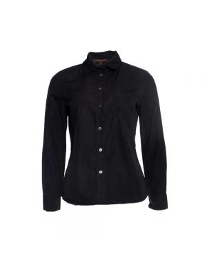 Koszula Louis Vuitton Vintage czarna