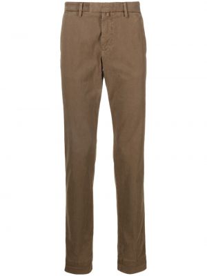 Pantalon chino Briglia 1949 marron