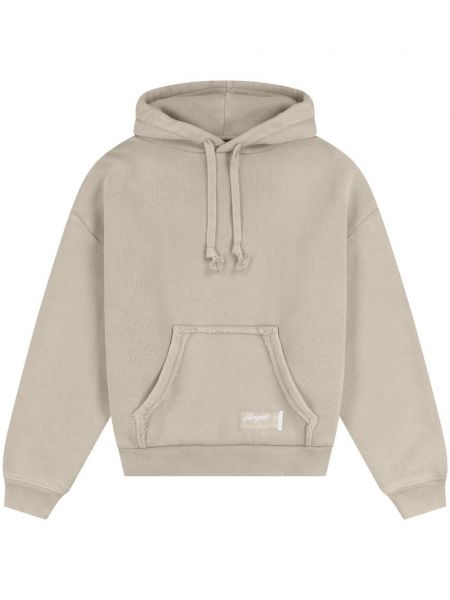 Hoodie Axel Arigato kahverengi