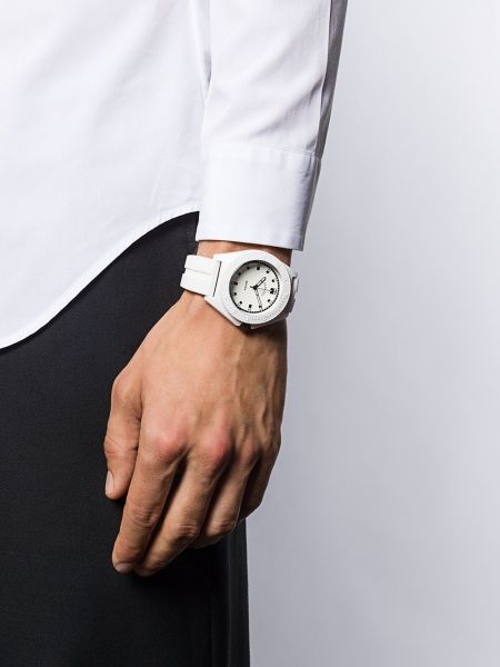 Relojes Bamford Watch Department blanco