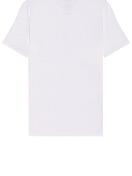 T-shirt Tommy John blanc