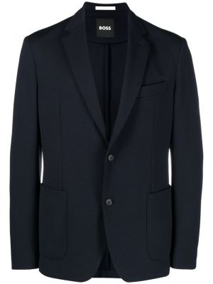 Blazer Boss blå