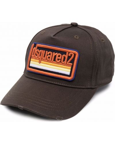 Cap Dsquared2 grønn