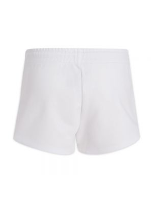 Pantalones cortos Moschino blanco