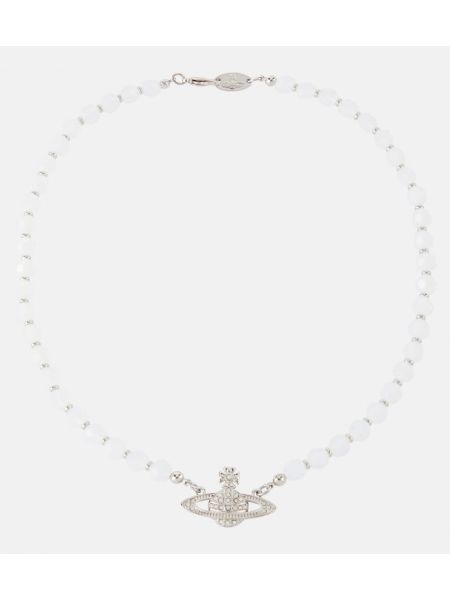 Collana con cristalli Vivienne Westwood