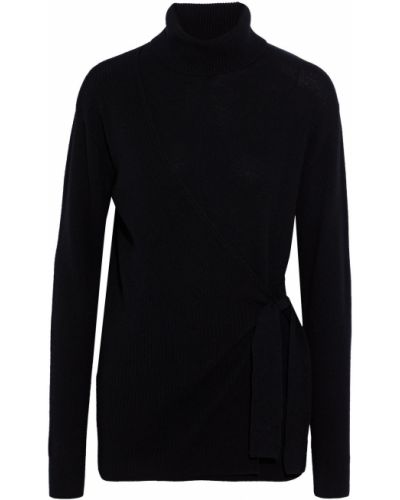 Cachemire maglione Diane Von Furstenberg, il nero