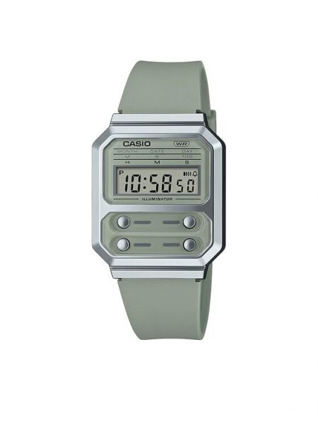 Laikrodžiai Casio žalia