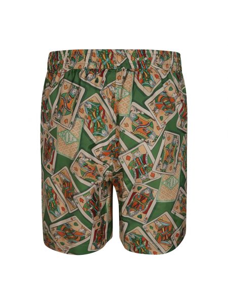 Pantalones cortos Drôle De Monsieur verde