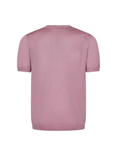 Koszulka Low Brand różowa